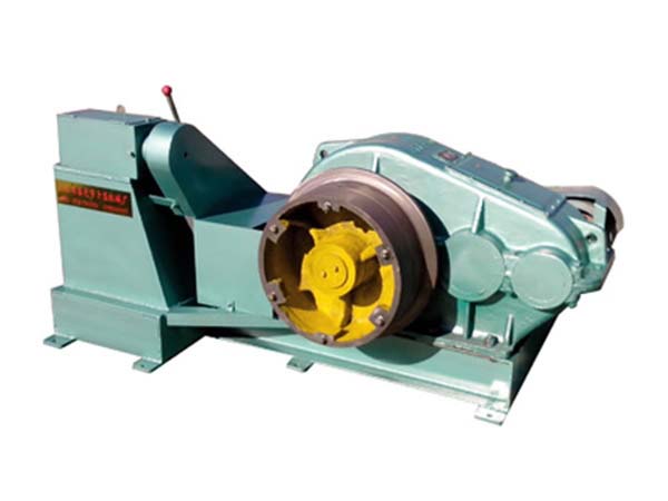 鋼格板間桿拉絲機